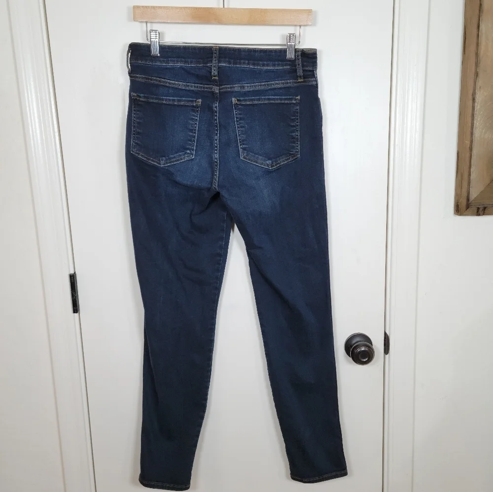 Kut From The Kloth Diana High Rise Fab Ab Skinny Jeans Size 6